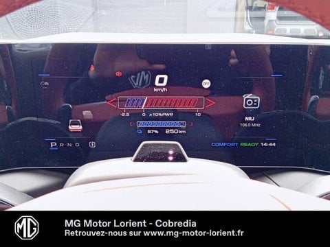 Voitures D'occasion À Lanester | Mg Cyberster 510Ch 77Kwh 4Wd