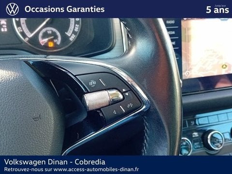 Voitures D'occasion À Quevert | Škoda Kodiaq 1.5 Tsi 150Ch Act Ambition Dsg7 7 Places