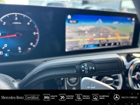 Voitures D'occasion À Saint-Brieuc | Mercedes-Benz Cla 200 D 150Ch Amg Line 8G-Dct 8Cv