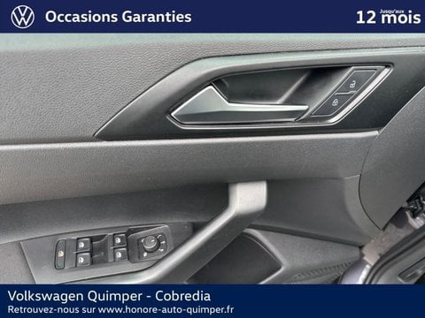 Voitures D'occasion À Quimper | Volkswagen Polo 1.0 Tsi 95Ch Polo