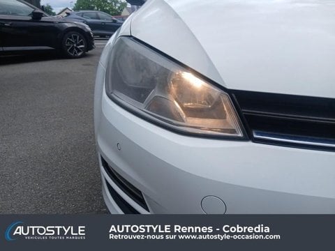 Voitures D'occasion À La Mézière | Volkswagen Golf 1.2 Tsi 105Ch Bluemotion Technology Confort...