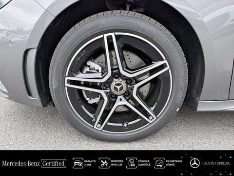 Voitures D'occasion À Saint-Grégoire | Mercedes-Benz Classe B 250 E Hybrid Eq 163+109Ch Amg Lin...