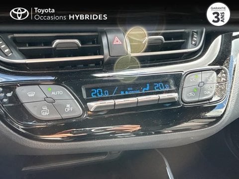 Voitures D'occasion À Lannion | Toyota C-Hr 122H Distinctive 2Wd E-Cvt