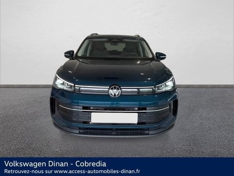 Voitures D'occasion À Quevert | Volkswagen Tiguan 1.5 Ehybrid 204Ch Vw Edition Dsg6