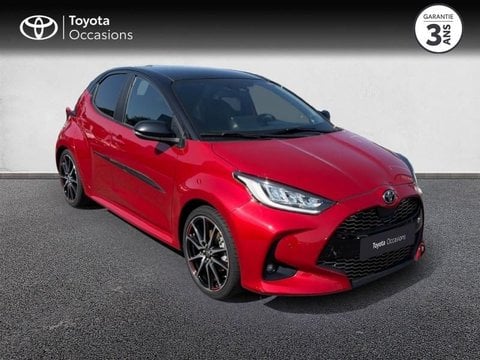 Voitures D'occasion À Vannes | Toyota Yaris 116H Gr Sport 5P My22