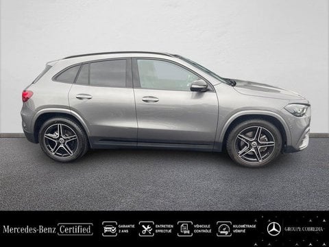 Voitures D'occasion À Saint-Grégoire | Mercedes-Benz Gla 200 D 150Ch Amg Line 8G-Dct