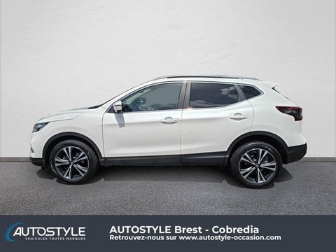 Voitures D'occasion À Brest | Nissan Qashqai 1.3 Dig-T 158Ch N-Connecta Dct 2021