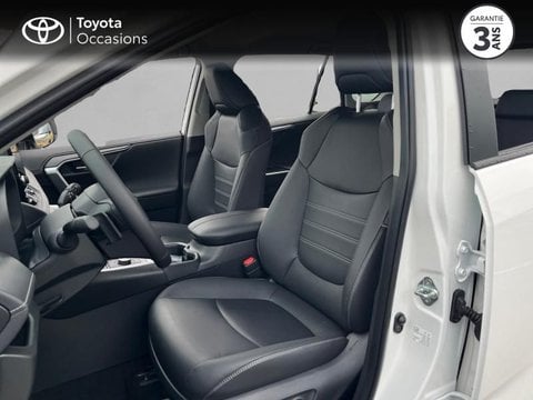 Voitures D'occasion À Plérin | Toyota Rav4 2.5 Hybride 222Ch Lounge Awd-I My25