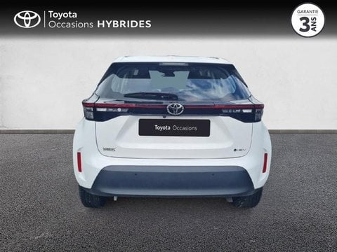 Voitures D'occasion À Brest | Toyota Yaris Cross 116H Dynamic Business + Programme Toyota Experi...