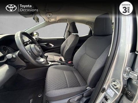 Voitures D'occasion À Belz | Toyota Yaris 120 Vvt-I Dynamic Business 5P My22