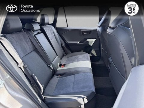Voitures D'occasion À Plérin | Toyota Rav4 2.5 Hybride 185Ch Graphic Véhicule Neuf