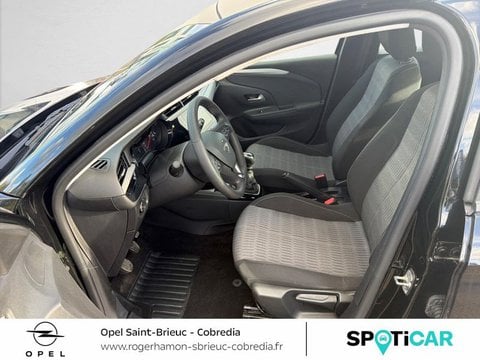 Voitures D'occasion À Yffiniac | Opel Corsa 1.2 Turbo 100Ch Edition