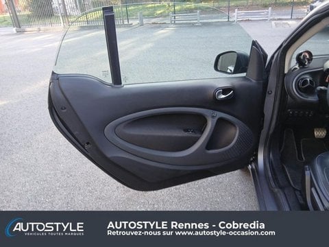 Voitures D'occasion À La Mézière | Smart Fortwo Electrique 82Ch Prime