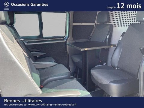 Voitures D'occasion À Cesson-Sévigné | Volkswagen Transporter Fg 3.0T L2H1 2.0 Tdi 150Ch Cab A...