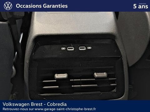 Voitures D'occasion À Brest | Volkswagen Id.5 204Ch Pro Performance 77 Kwh