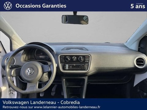 Voitures D'occasion À Landerneau | Volkswagen Up Up! 1.0 60Ch Take Up! 3P