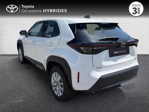 Voitures D'occasion À Noyal-Pontivy | Toyota Yaris Cross 116H Dynamic Business + Programme Toyot...