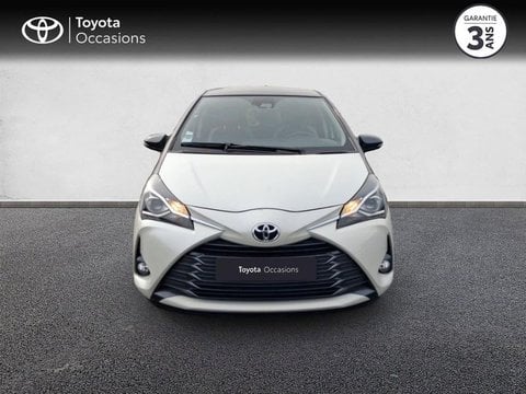 Voitures D'occasion À Plérin | Toyota Yaris 70 Vvt-I Design Y20 5P My19