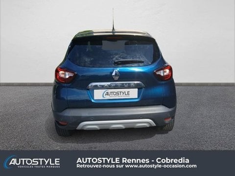 Voitures D'occasion À La Mézière | Renault Captur 1.3 Tce 150Ch Fap Intens Edc