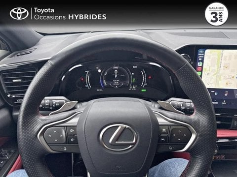 Voitures D'occasion À Brest | Lexus Nx 450H+ F Sport Executive 4Wd My25