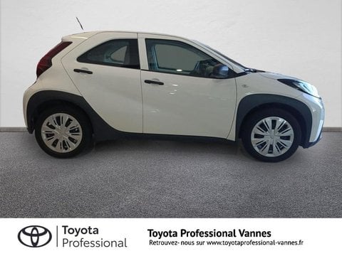 Voitures D'occasion À Vannes | Toyota Aygo X 1.0 Vvt-I 72Ch Active Business My23