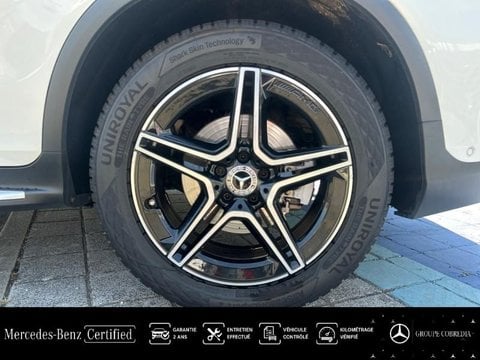 Voitures D'occasion À Saint-Brieuc | Mercedes-Benz Glc 220 D 194Ch Amg Line 4Matic Launch Editio...