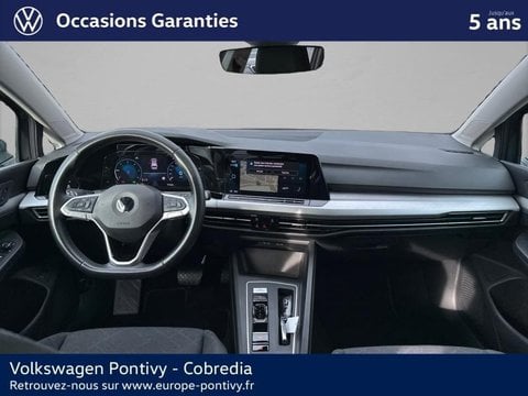 Voitures D'occasion À Pontivy | Volkswagen Golf Sw 2.0 Tdi Scr 116Ch Life Plus Dsg7