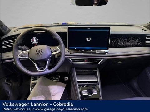 Voitures D'occasion À Lannion | Volkswagen Tiguan 1.5 Ehybrid 204Ch R-Line Edition Dsg6