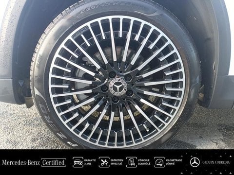 Voitures D'occasion À Saint-Brieuc | Mercedes-Benz Eqa 350 292Ch Amg Line 4Matic