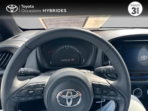 Voitures D'occasion À Lannion | Toyota Aygo X 1.0 Vvt-I 72Ch Dynamic My24