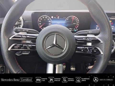 Voitures D'occasion À Noyal-Pontivy | Mercedes-Benz Classe A 250 E Hybrid Eq 163+109Ch Amg Line ...
