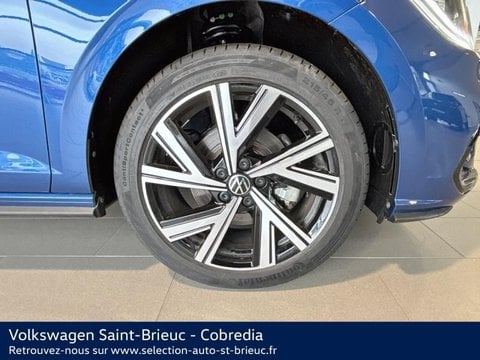 Voitures D'occasion À Saint-Brieuc | Volkswagen Polo 1.0 Tsi 116Ch R-Line Dsg7