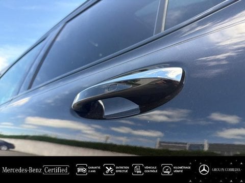 Voitures D'occasion À Saint-Grégoire | Mercedes-Benz Glb 200 D 150Ch Amg Line 8G-Dct