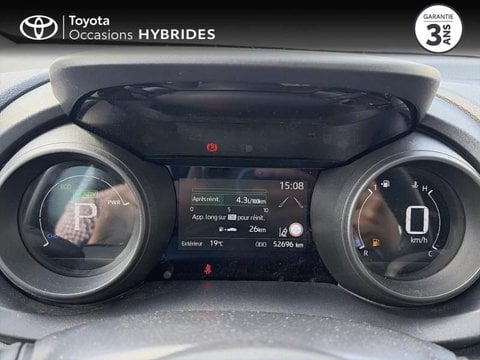 Voitures D'occasion À Noyal-Pontivy | Toyota Yaris Cross 116H Dynamic My22