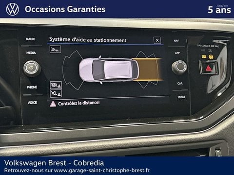 Voitures D'occasion À Brest | Volkswagen Taigo 1.0 Tsi 116Ch R-Line Edition Dsg7