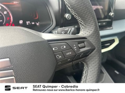 Voitures D'occasion À Quimper | Seat Ibiza 1.0 Tsi 95Ch Copa