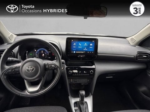Voitures D'occasion À Saint-Martin-Des-Champs | Toyota Yaris Cross 116H Dynamic Business + Progr...
