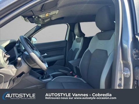 Voitures D'occasion À Theix-Noyalo | Dacia Duster 1.2 Mild Hybrid 130Ch Extreme