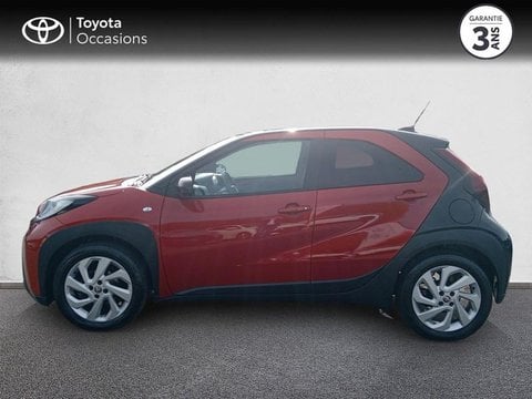 Voitures D'occasion À Lanester | Toyota Aygo X 1.0 Vvt-I 72Ch Design S-Cvt