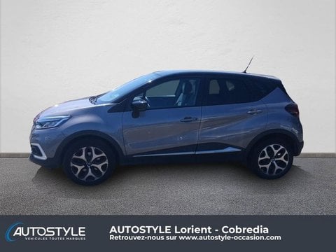 Voitures D'occasion À Lanester | Renault Captur 1.5 Dci 110Ch Energy Intens