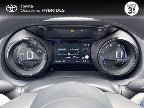 Voitures D'occasion À Plérin | Toyota Yaris 116H Iconic 5P My22
