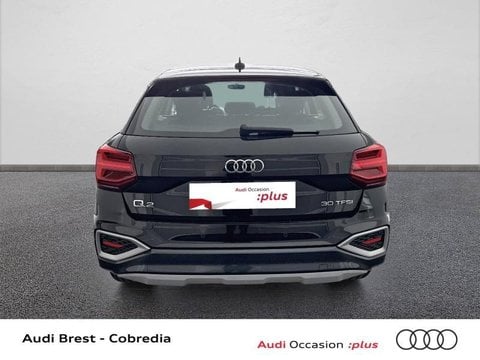 Voitures D'occasion À Brest | Audi Q2 30 Tfsi 110Ch Design Luxe