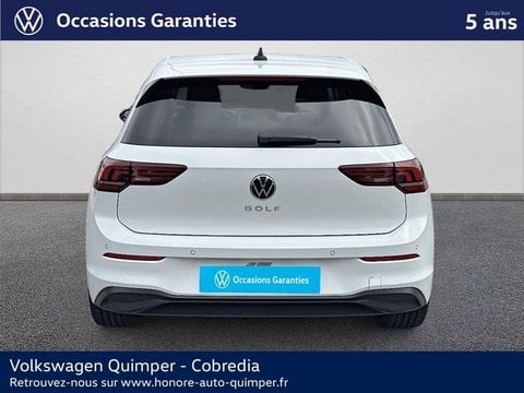 Voitures D'occasion À Quimper | Volkswagen Golf 1.5 Tsi Evo2 116Ch Vw Edition