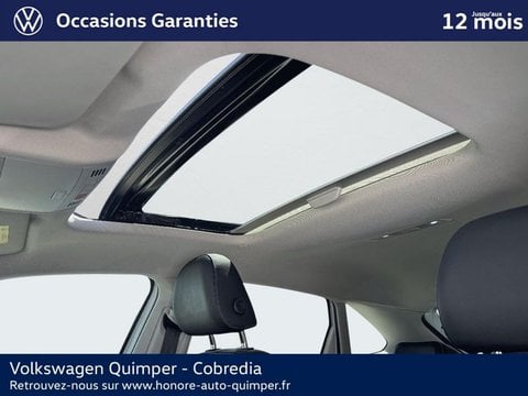 Voitures D'occasion À Quimper | Volkswagen Taigo 1.0 Tsi 110Ch Style Dsg7
