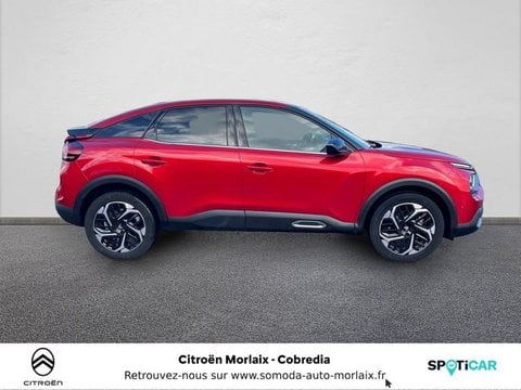Voitures D'occasion À Saint-Martin-Des-Champs | Citroën C4 1.2 Puretech 130Ch S&S Max Automatique