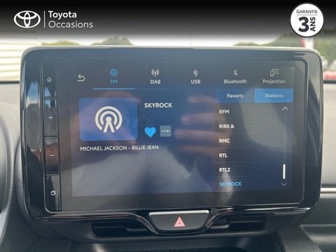 Voitures D'occasion À Pluneret | Toyota Yaris 120 Vvt-I Dynamic Business 5P Mc24