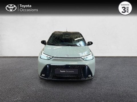 Voitures D'occasion À Belz | Toyota Aygo X 116H Graphic