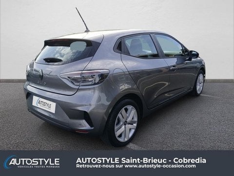Voitures D'occasion À Yffiniac | Renault Clio 1.5 Blue Dci 100Ch Evolution - 24
