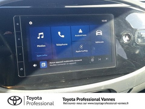 Voitures D'occasion À Vannes | Toyota Aygo X 1.0 Vvt-I 72Ch Air Design My24