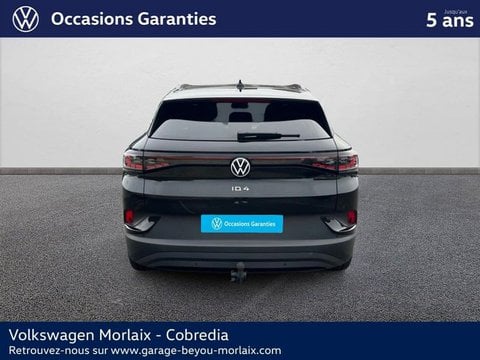 Voitures D'occasion À Morlaix | Volkswagen Id.4 286Ch Pro 77 Kwh Life Max